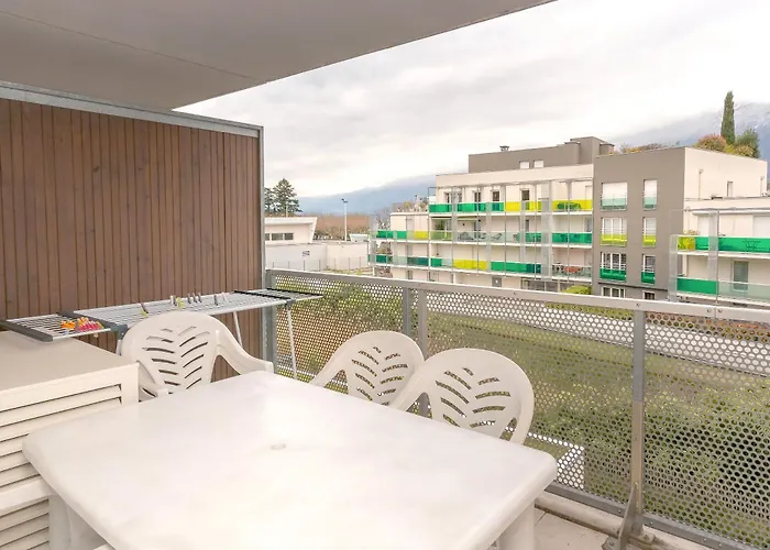 Aix Les Bains דירה