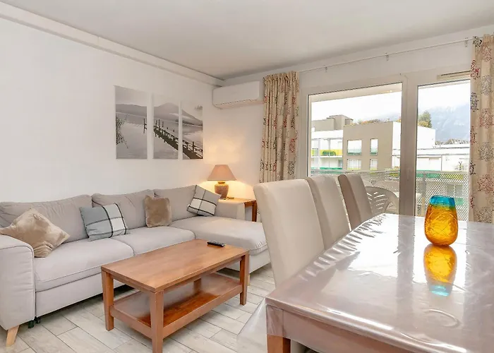 דירה Aix Les Bains