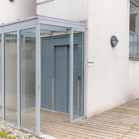 Apartmán Aix Les Bains Aix-les-Bains