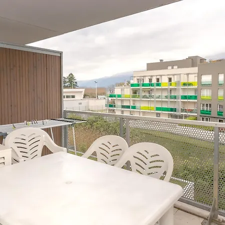 Aix Les Bains Apartament Aix-les-Bains