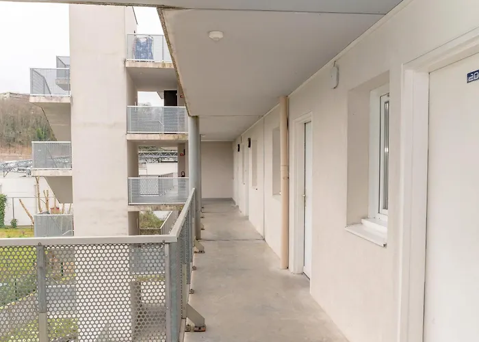 Aix Les Bains Apartmán Aix-les-Bains