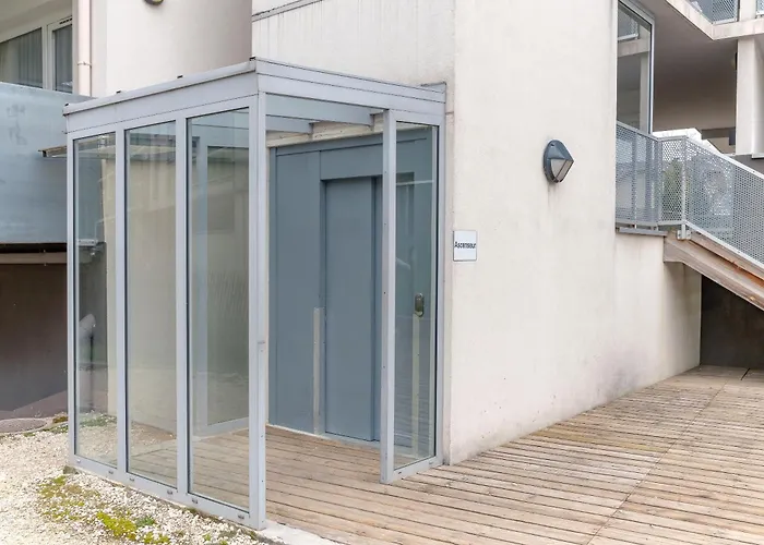 Apartmán Aix Les Bains Aix-les-Bains