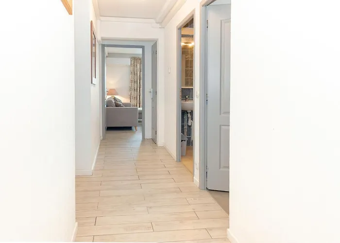 Aix Les Bains アパート