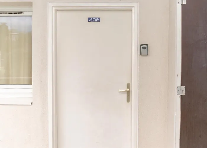 Apartmán Aix Les Bains *