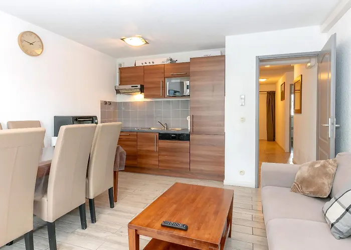 Aix Les Bains アパート *